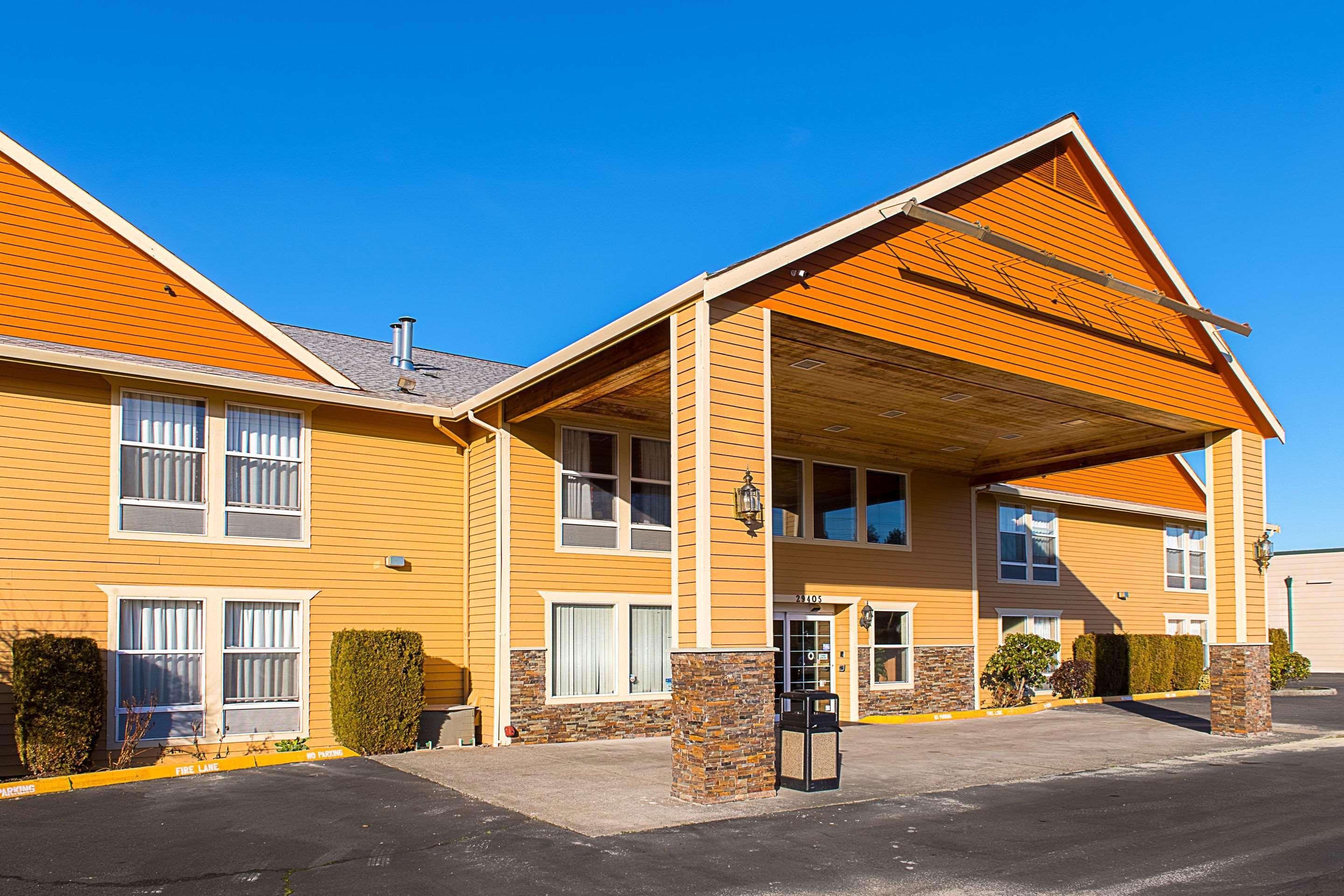 Econo Lodge Buckley Exterior photo